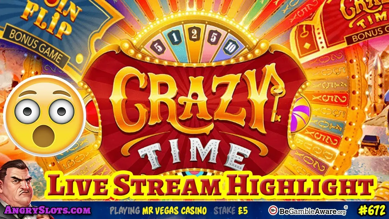 Игровое шоу с колесом и ведущим в прямом эфире